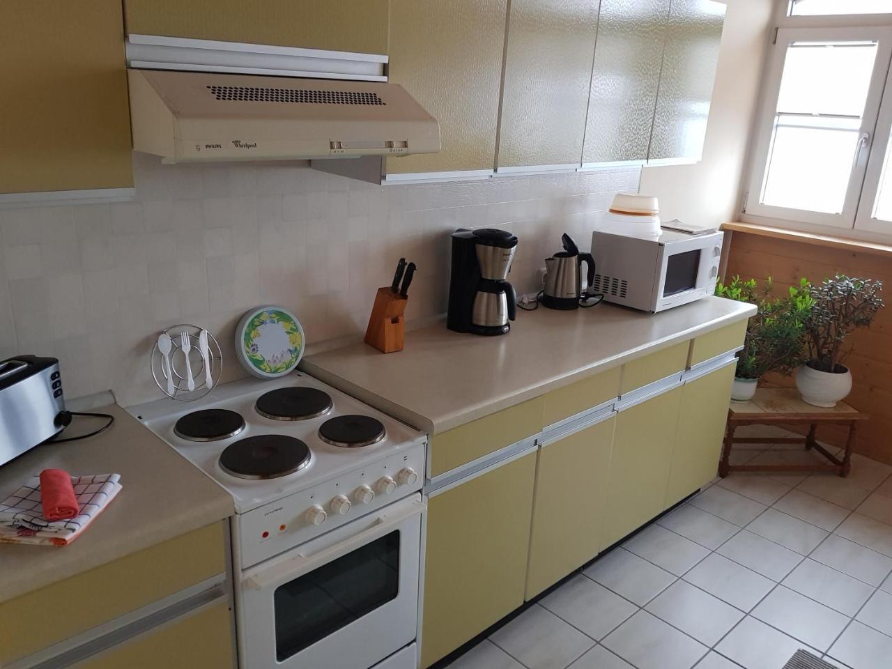 Schönberg Ferienwohnungen Grill מראה חיצוני תמונה